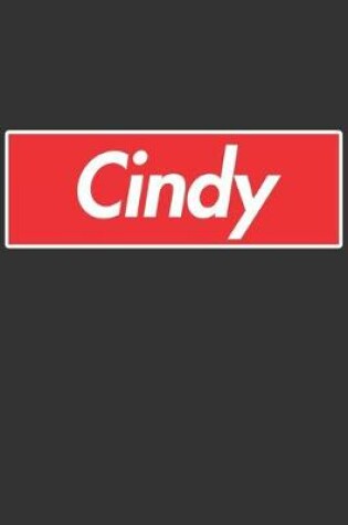 Cover of Cindy