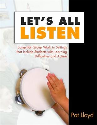 Book cover for Let's All Listen