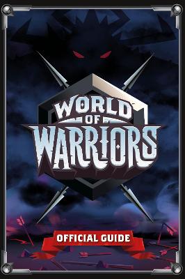 Book cover for World of Warriors Official Guide