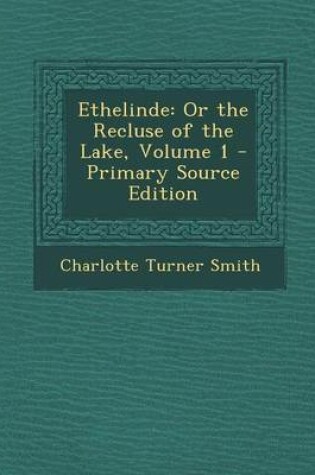 Cover of Ethelinde