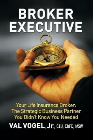 Cover of Broker Executive