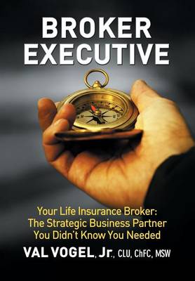 Book cover for Broker Executive