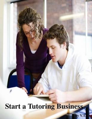 Book cover for Start a Tutoring Business