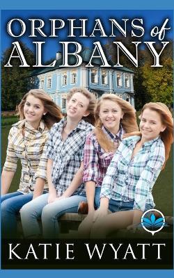 Book cover for Mail Order Bride Orphans of Albany Complete Series