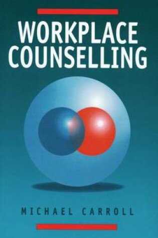 Cover of Workplace Counselling