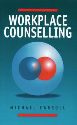 Book cover for Workplace Counselling