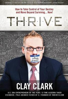 Book cover for Thrive