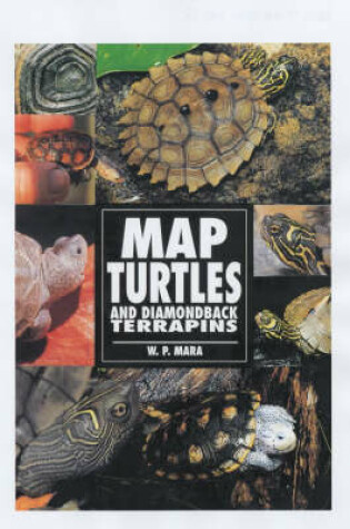 Cover of Map Turtles and Diamondback Terrapins