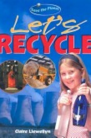 Cover of Let's Recycle