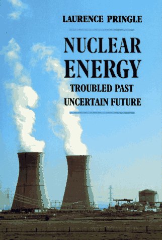 Book cover for Nuclear Energy