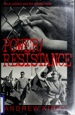 Book cover for Power/Resistance