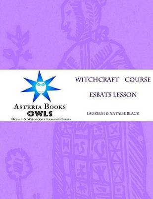 Book cover for Esbats Lesson
