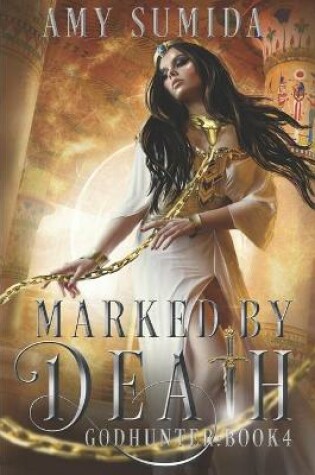 Cover of Marked by Death