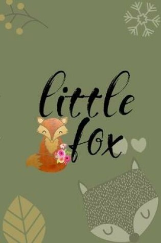 Cover of Little Fox