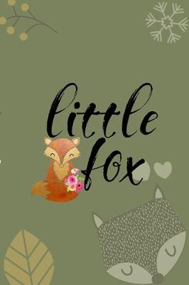 Book cover for Little Fox