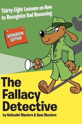 Cover of The Fallacy Detective