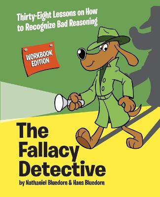 Book cover for The Fallacy Detective