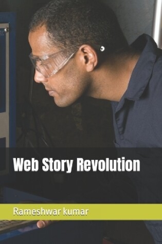 Cover of Web Story Revolution