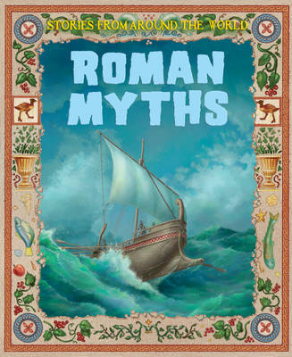 Cover of Roman Myths