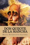 Book cover for Don quijote de la mancha