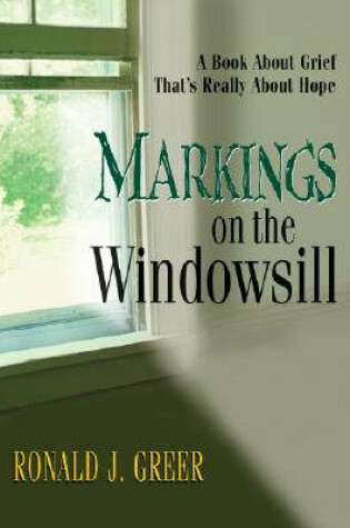 Cover of Markings on the Windowsill