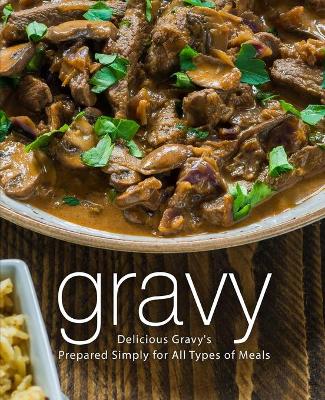 Book cover for Gravy