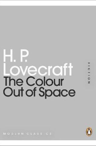 The Colour Out of Space