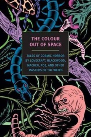 Cover of The Colour Out of Space