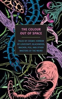 Book cover for The Colour Out of Space