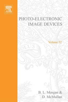 Cover of Adv Electronics Electron Physics V52 APL