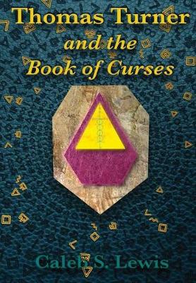 Book cover for Thomas Turner and the Book of Curses