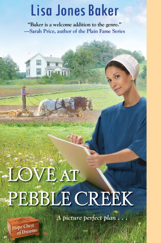Cover of Love at Pebble Creek