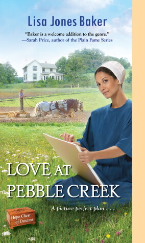Book cover for Love at Pebble Creek