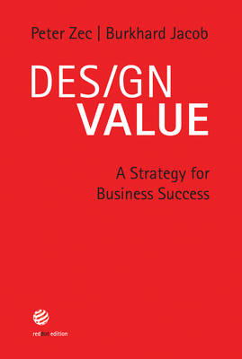 Book cover for Design Value