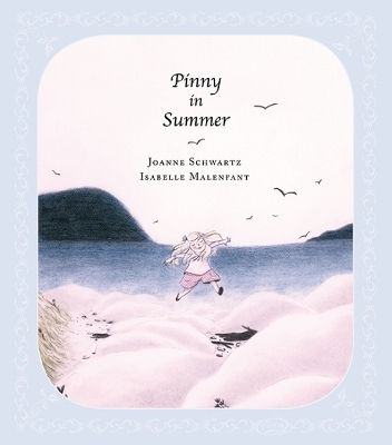 Book cover for Pinny in Summer