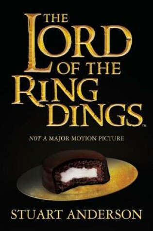 Cover of The Lord of the Ring Dings