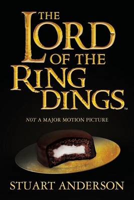 Book cover for The Lord of the Ring Dings