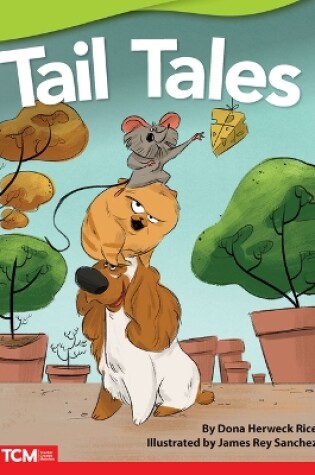 Cover of Tail Tales