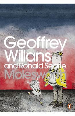 Book cover for Molesworth