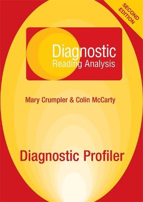 Book cover for Diagnostic Reading Analysis (DRA) Diagnostic Profiler CD-ROM 2ED
