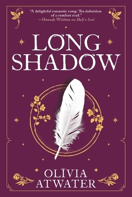 Book cover for Longshadow