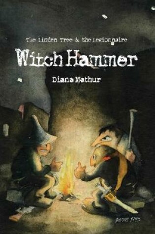 Cover of Witch Hammer