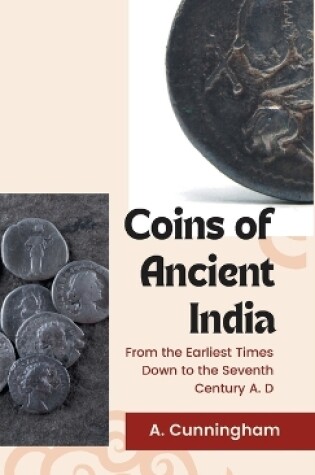 Cover of Coins of Ancient India