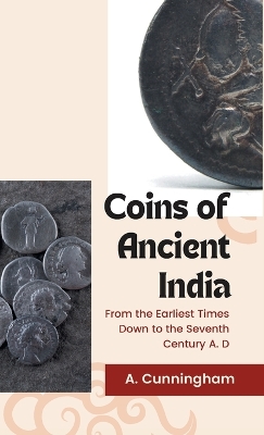 Book cover for Coins of Ancient India