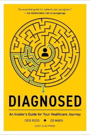 Cover of Diagnosed