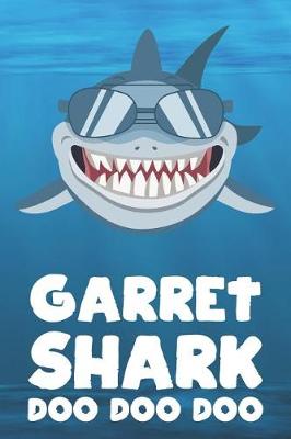 Book cover for Garret - Shark Doo Doo Doo