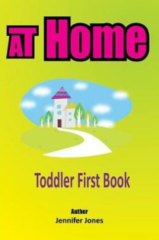 Cover of Toddler First Books