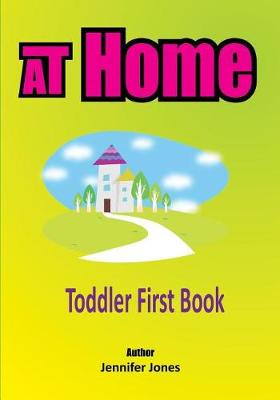 Book cover for Toddler First Books