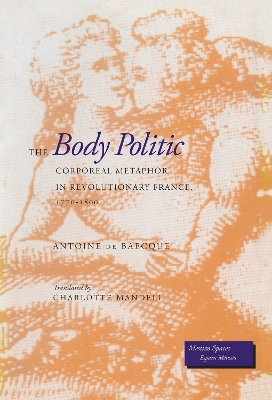 Book cover for The Body Politic