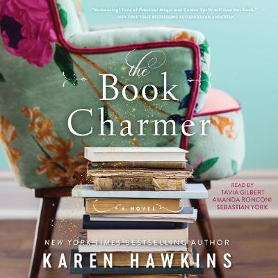 Book cover for The Book Charmer